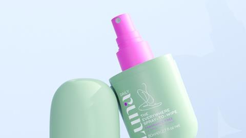 Fragrancefreespraytowipe