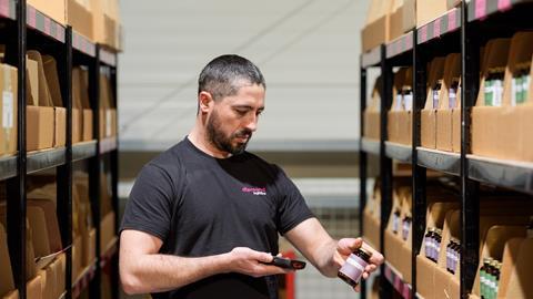 eCommerce volumes remain resilient despite geopolitical turmoil, according to Diamond Logistics.