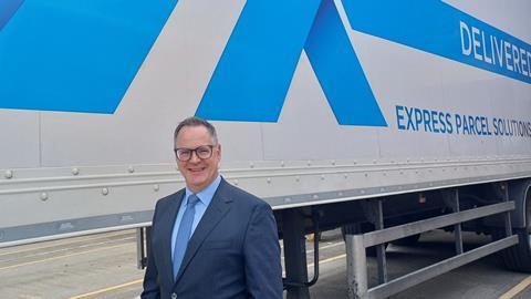 Ian Truesdale, CEO, DX Group - 1