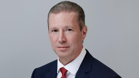 Ben Fletcher, Logistics UK - Chief Executive