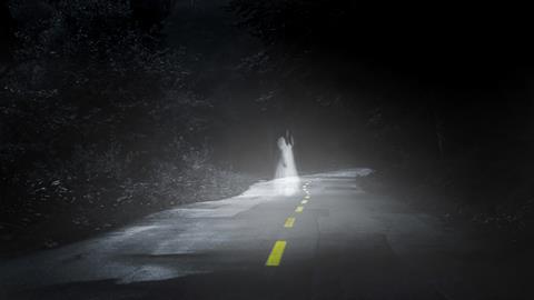 Haunted highways