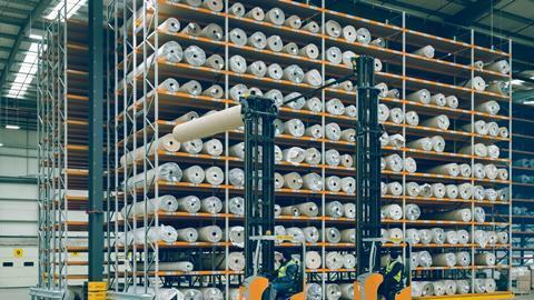 Cormar Carpets rolls out new contract for Wincanton