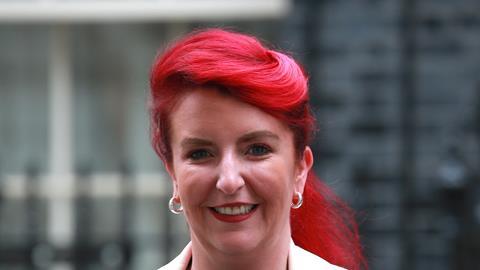 Transport Secretary Louise Haigh