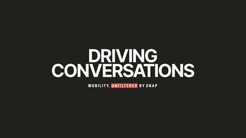 Driving Conversations
