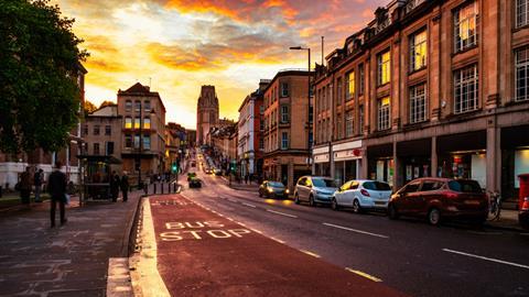 The government said it wanted more joined up and locally-led transport across England.