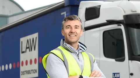 Phil Pearson - Head of Transport, Law Distribution