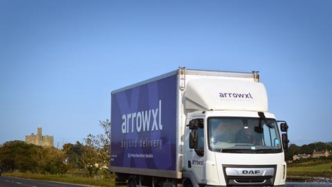 ArrowXL truck