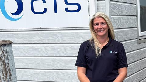 Tina Nutley has been appointed hire manager at CTS.