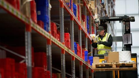 Wincanton wins warehousing contract with Maritime and Coastguard Agency