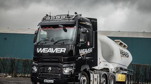 Weavers Haulage