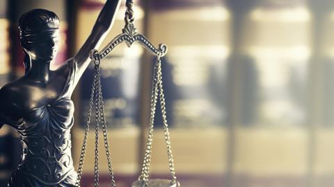 court justice