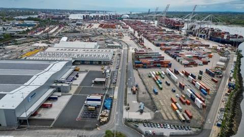 Delamode International Logistics turns to Mike Watson Transport