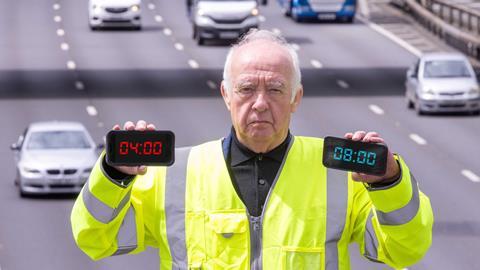 David Higginbottom, CEO of Driver First Assist, says Skills for Safer Journeys could dramatically improve road safety.