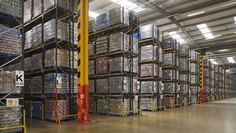 Knowles Logistics has added two bonded warehouses to its portfolio.