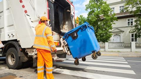 Bin lift