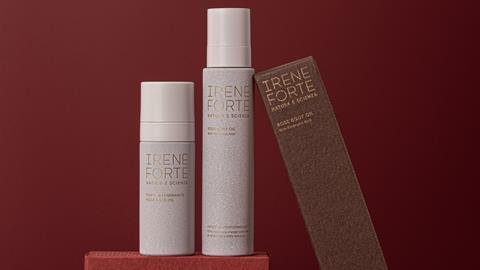 Rose Face Oil & Rose Body Oil - Dve Studios - 2