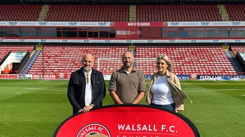 Saddlers United