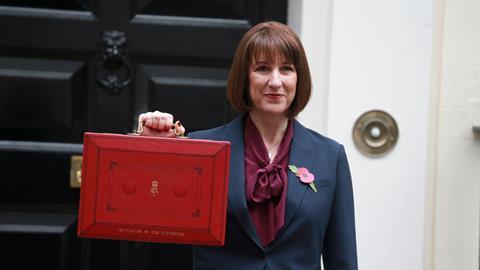 Chancellor Rachel Reeves will deliver the Autumn Budget on 26 November.