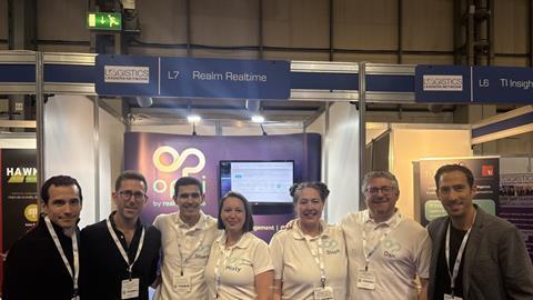 (left to right) Eyal Goldberg, CEO, Breeze; Dan Ekstein, VP - Customer Success, Breeze; Stuart Booysen, Sales Director, Realm Realtime; Misty-Anne BooyseN, CEO, Realm Realtime; Stephanie Jones, Marketing Director, Realm Real