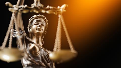 scales justice