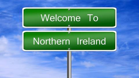 northern ireland