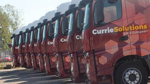 currie