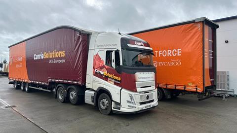 Currie Solutions