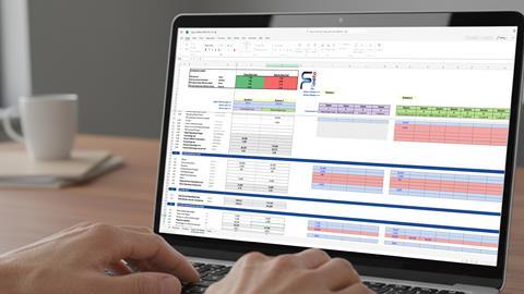 Fleete TCO calculator 1