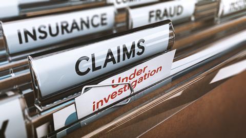 Insurance fraud