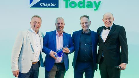 Darcica Logistics - PW Awards