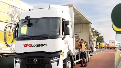 CP - XPO Logistics - TDF TDFF 2024