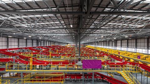 SEGRO Park Coventry - Plot 4A - DHL