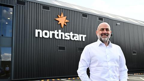 Group CEO Stuart Godman.