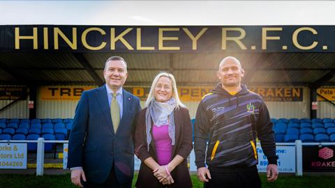 Hinckley RFC - DPD