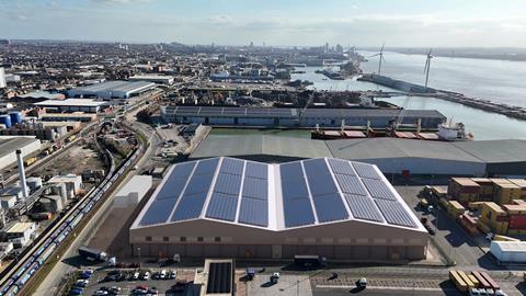 Peel Ports invests in warehouse capacity across the UK