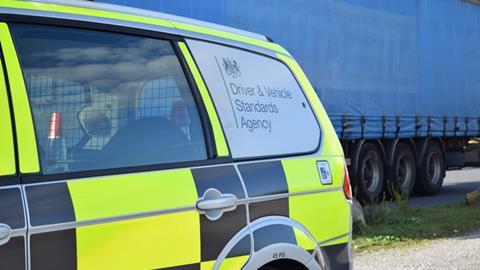 DVSA Smart Tachograph