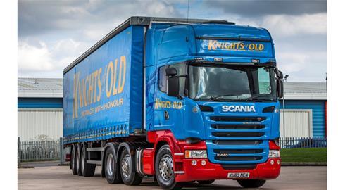 Knights of Old buys Steve Porter Transport