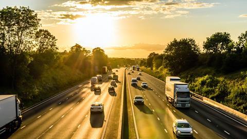 UK freight logistics