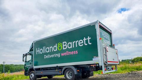 Holland-and-Barrett