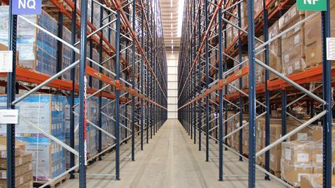 LTS Global Solutions extends warehouse offering