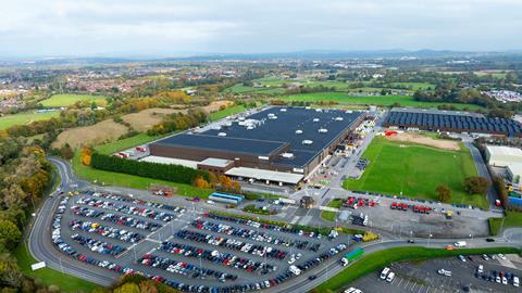 Leyland Trucks 86-acre site