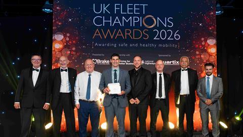 Brake UK Fleet Champions Awards 2026