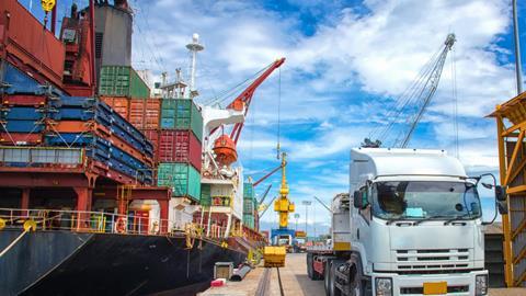 Freight forwarding, logistics