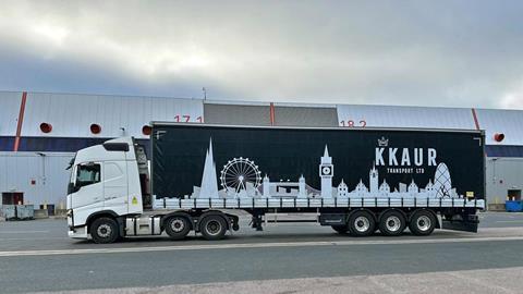 Kkaur Transport