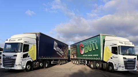 Menzies Distribution Solutions acquisition