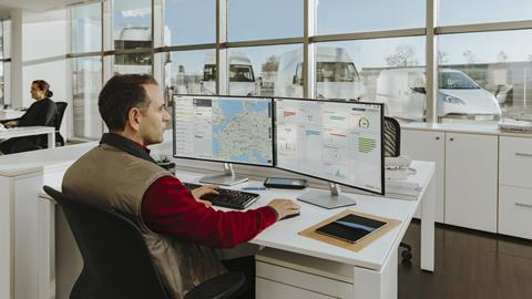 Fleet manager