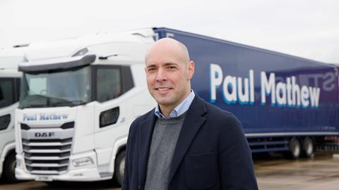 Paul Mathew Transport - Eyal Kaplan