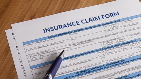 insurance claims