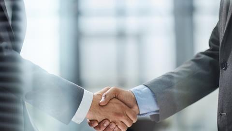 Business acquisition