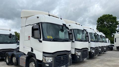 BPI Tractor Units 2